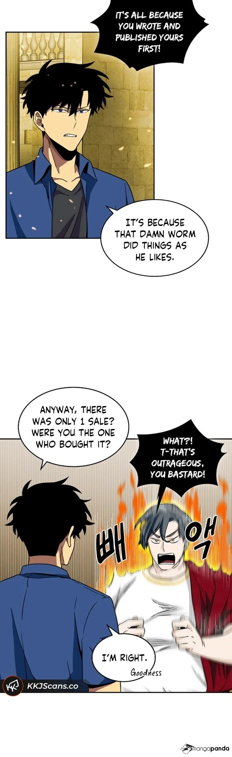 Tomb Raider King Chapter 72 - Page 10