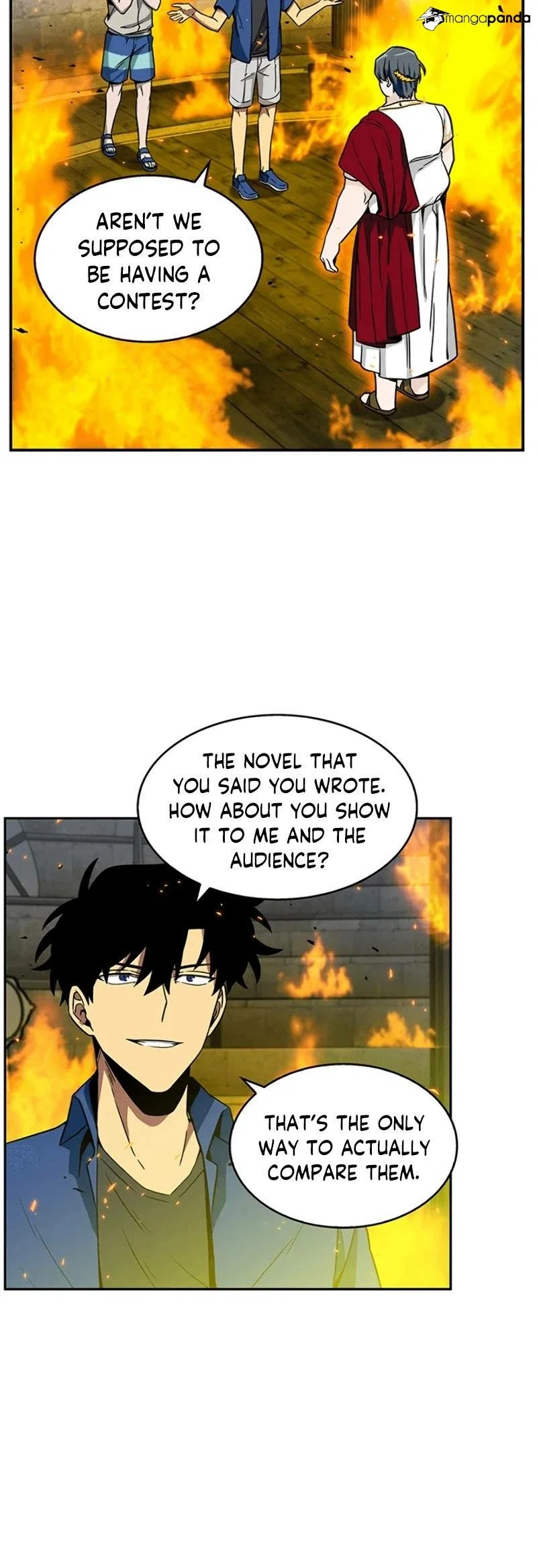 Tomb Raider King Chapter 72 - Page 18