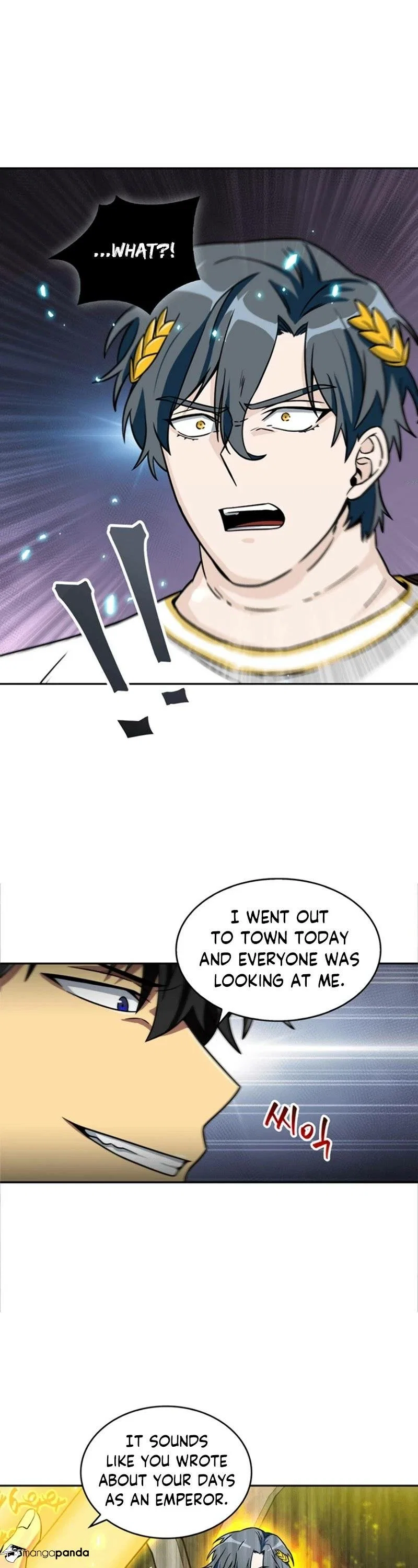 Tomb Raider King Chapter 72 - Page 23