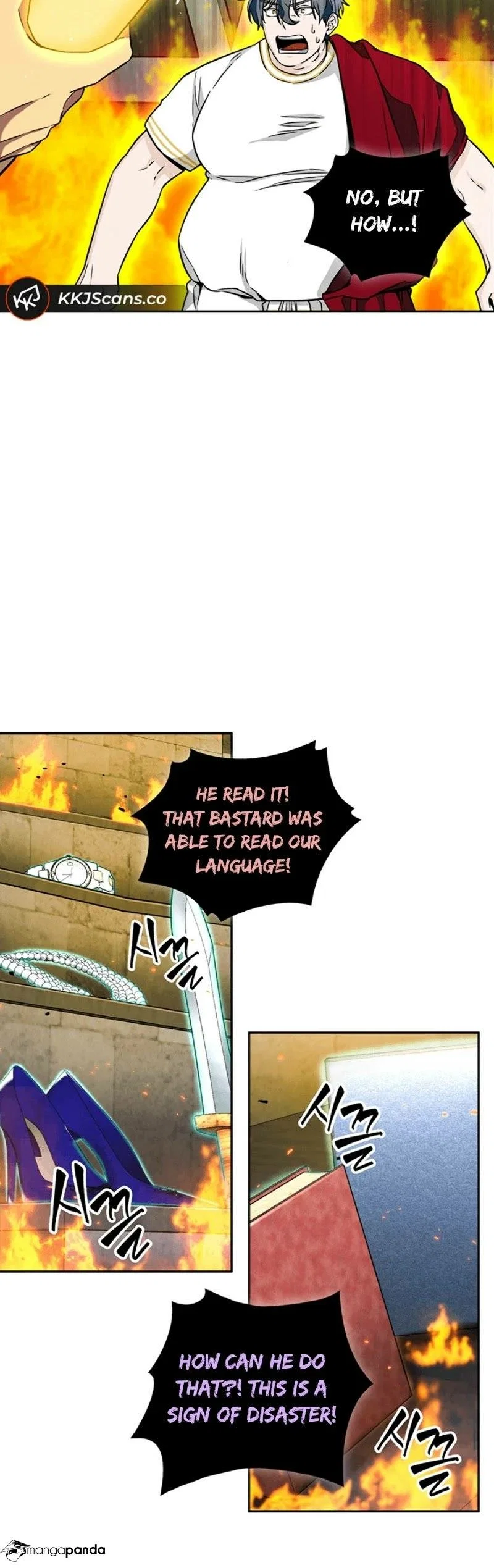 Tomb Raider King Chapter 72 - Page 24
