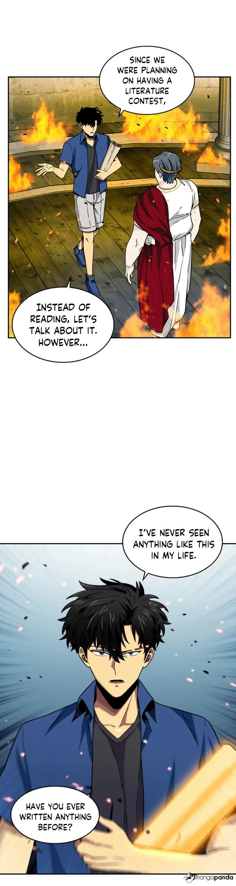 Tomb Raider King Chapter 72 - Page 26
