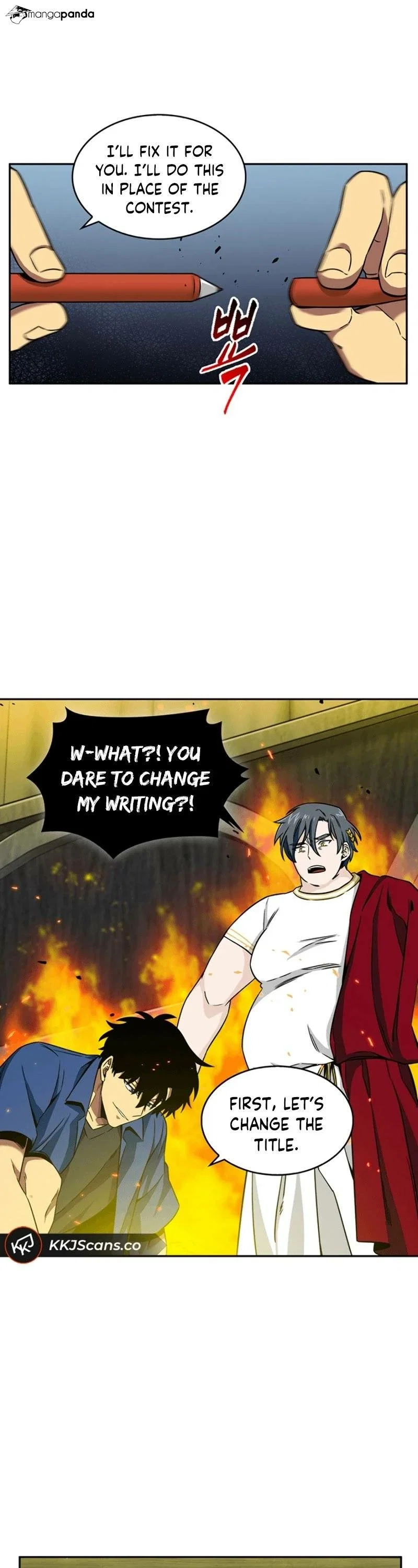 Tomb Raider King Chapter 72 - Page 31