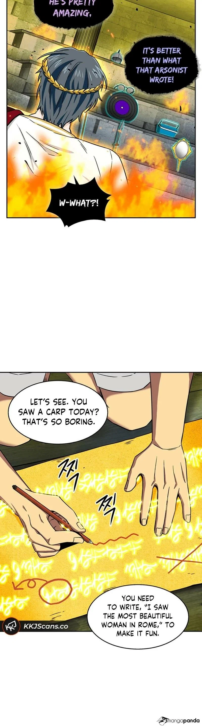 Tomb Raider King Chapter 72 - Page 33
