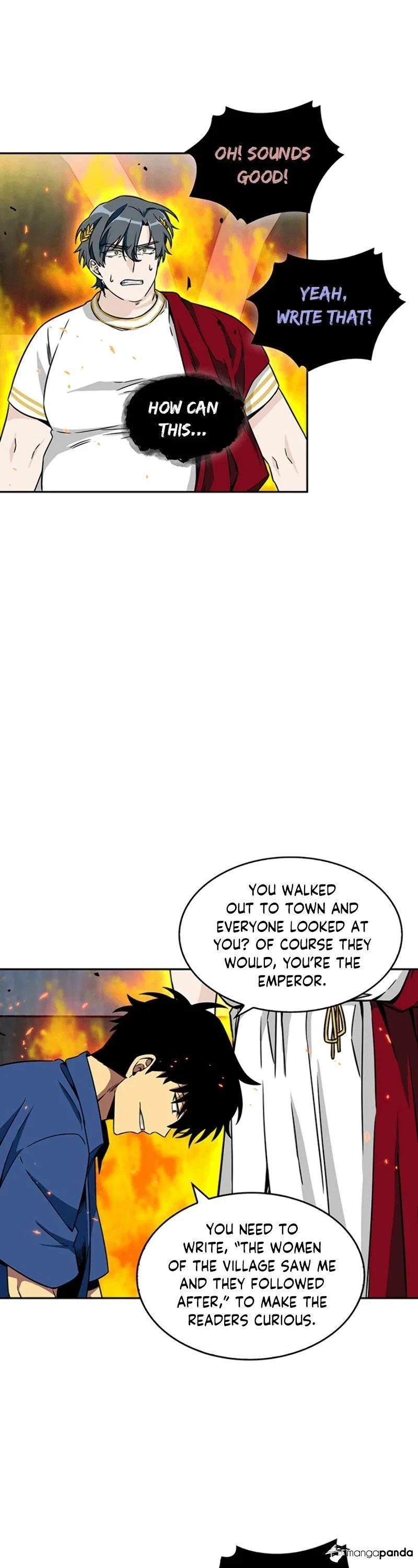 Tomb Raider King Chapter 72 - Page 34
