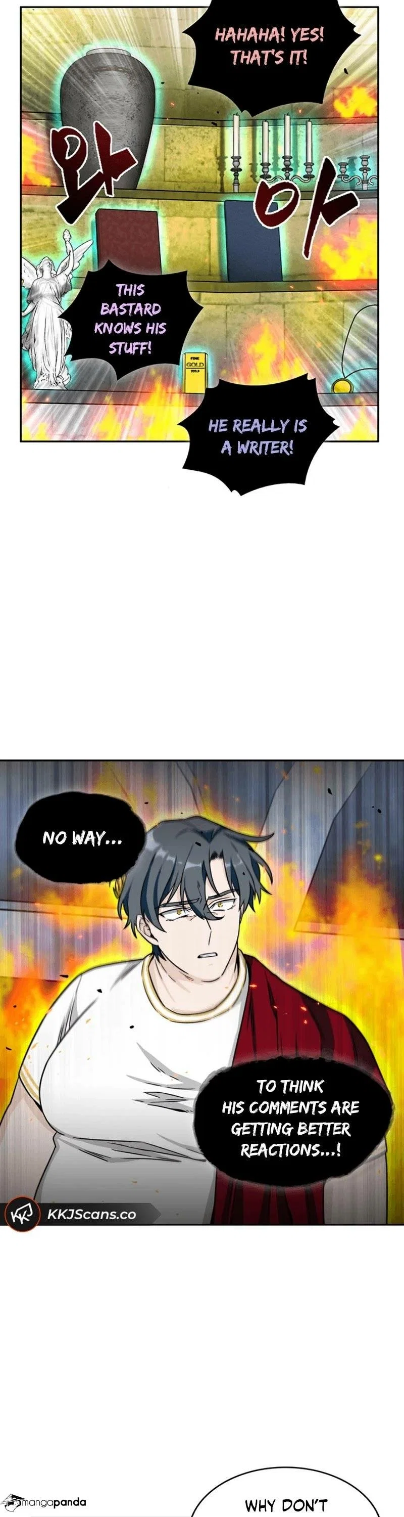 Tomb Raider King Chapter 72 - Page 35
