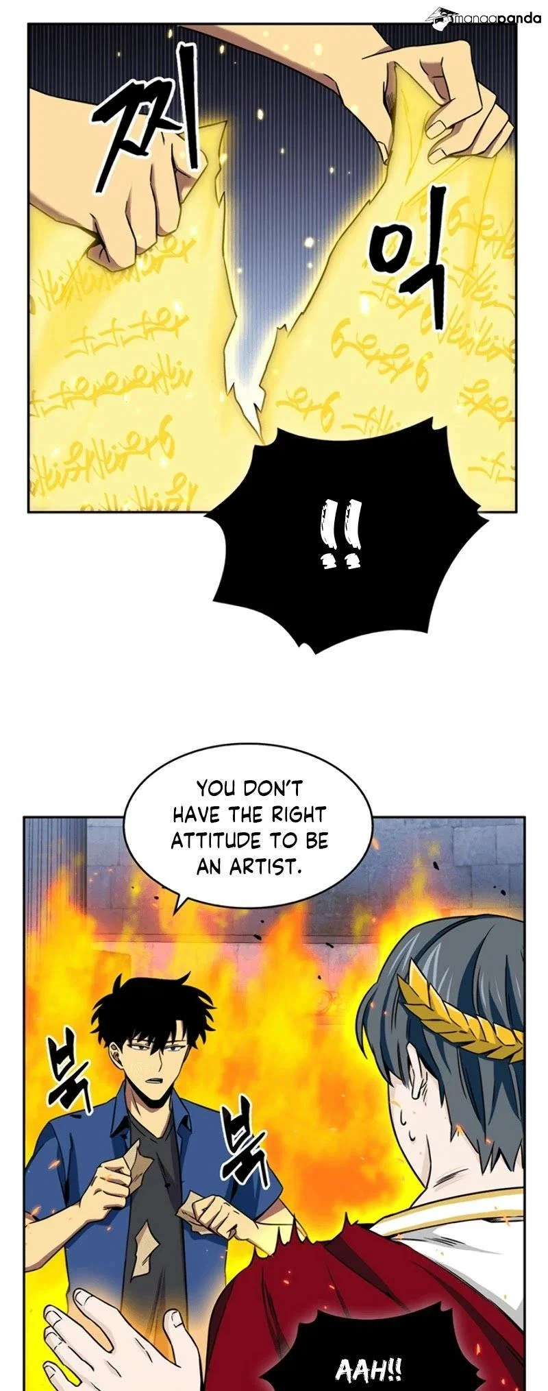 Tomb Raider King Chapter 72 - Page 40
