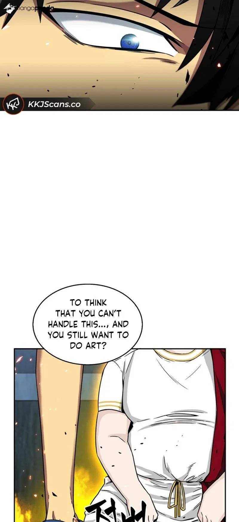 Tomb Raider King Chapter 72 - Page 43
