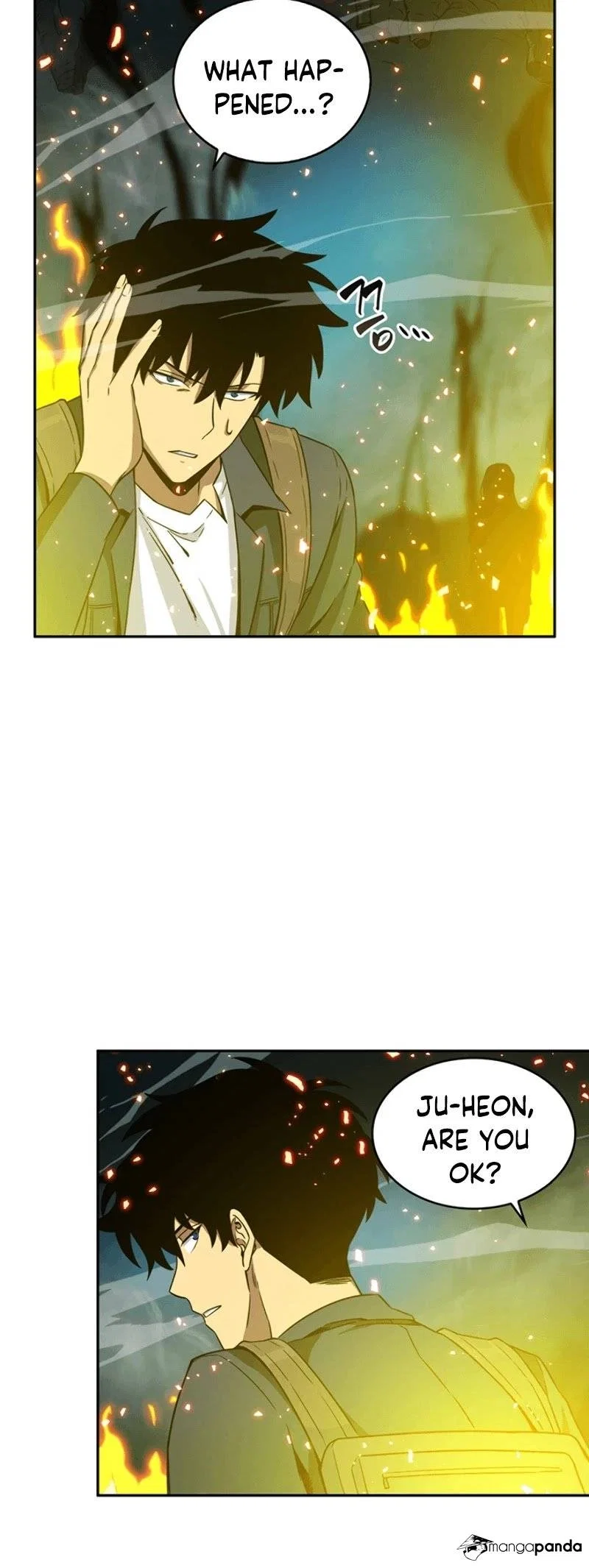 Tomb Raider King Chapter 80 - Page 34