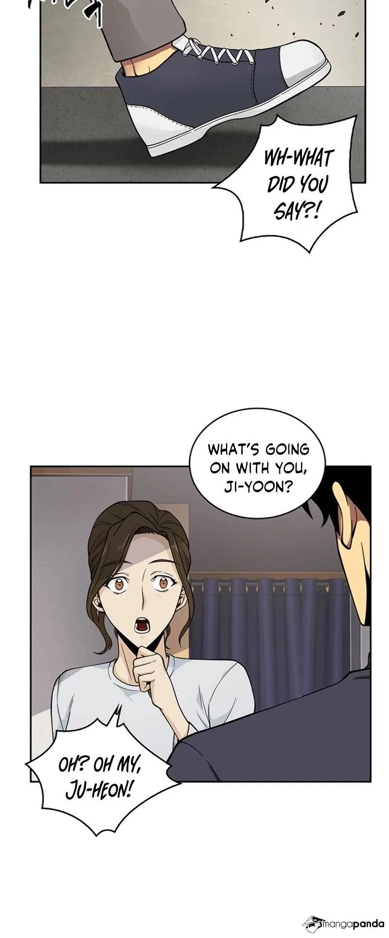 Tomb Raider King Chapter 82 - Page 7