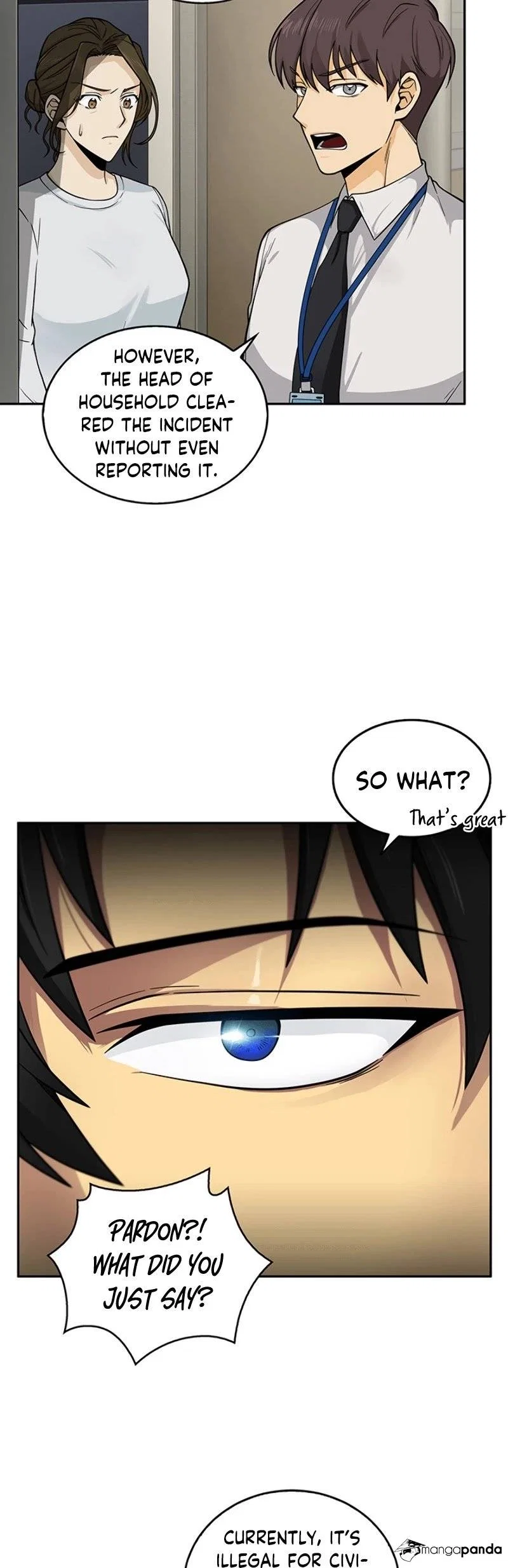 Tomb Raider King Chapter 82 - Page 9