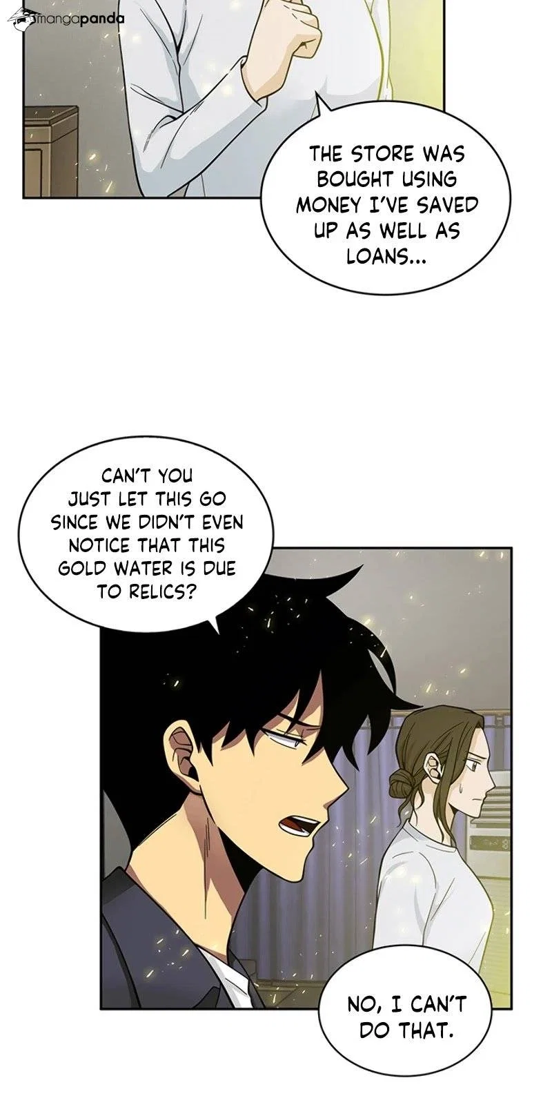 Tomb Raider King Chapter 82 - Page 17