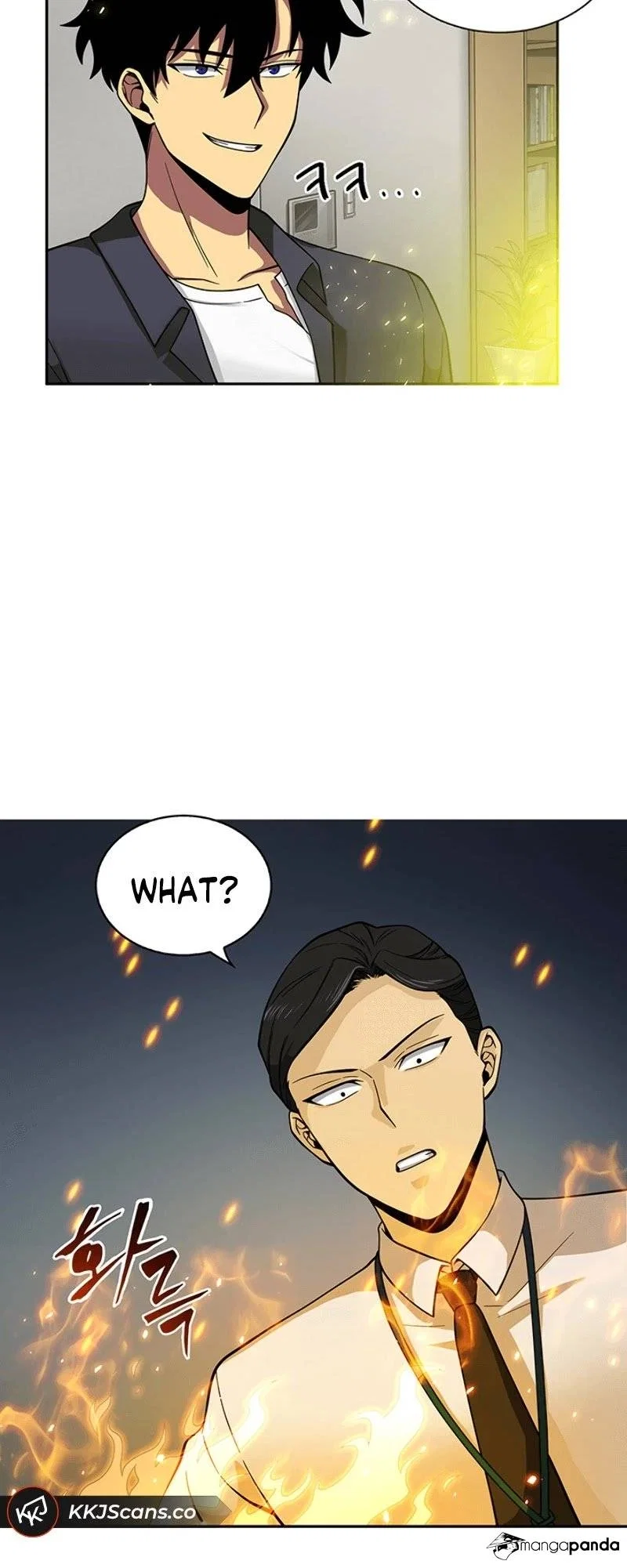 Tomb Raider King Chapter 82 - Page 21