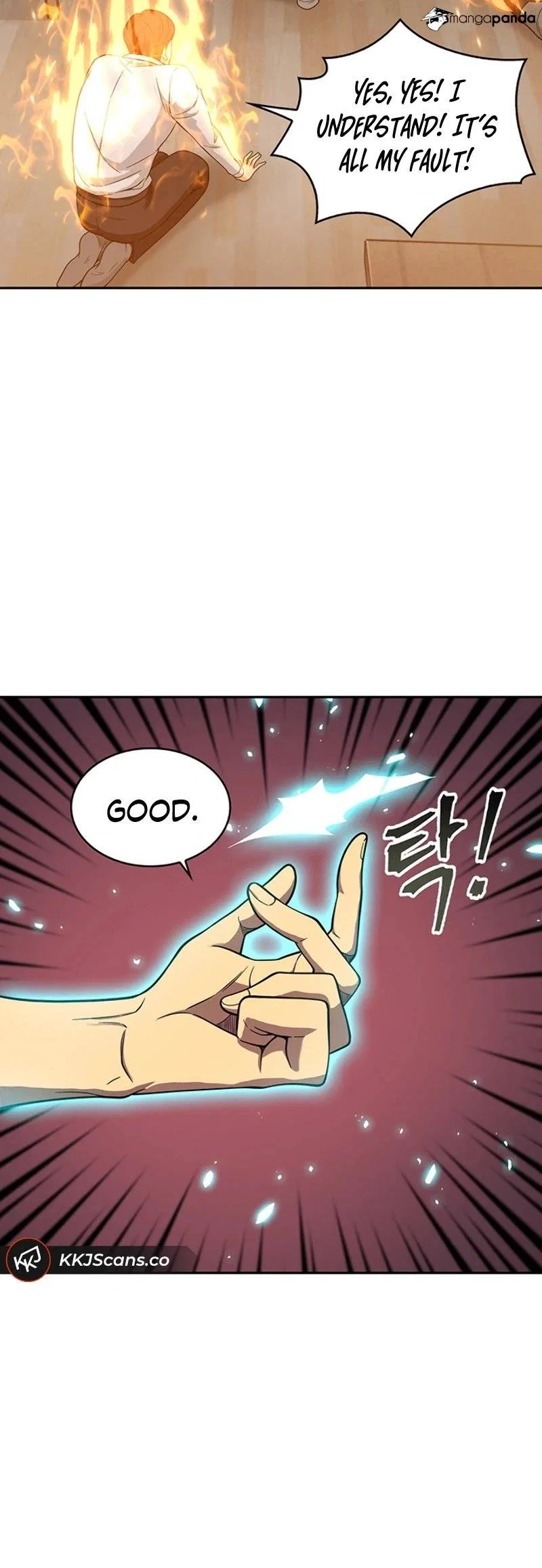 Tomb Raider King Chapter 82 - Page 30