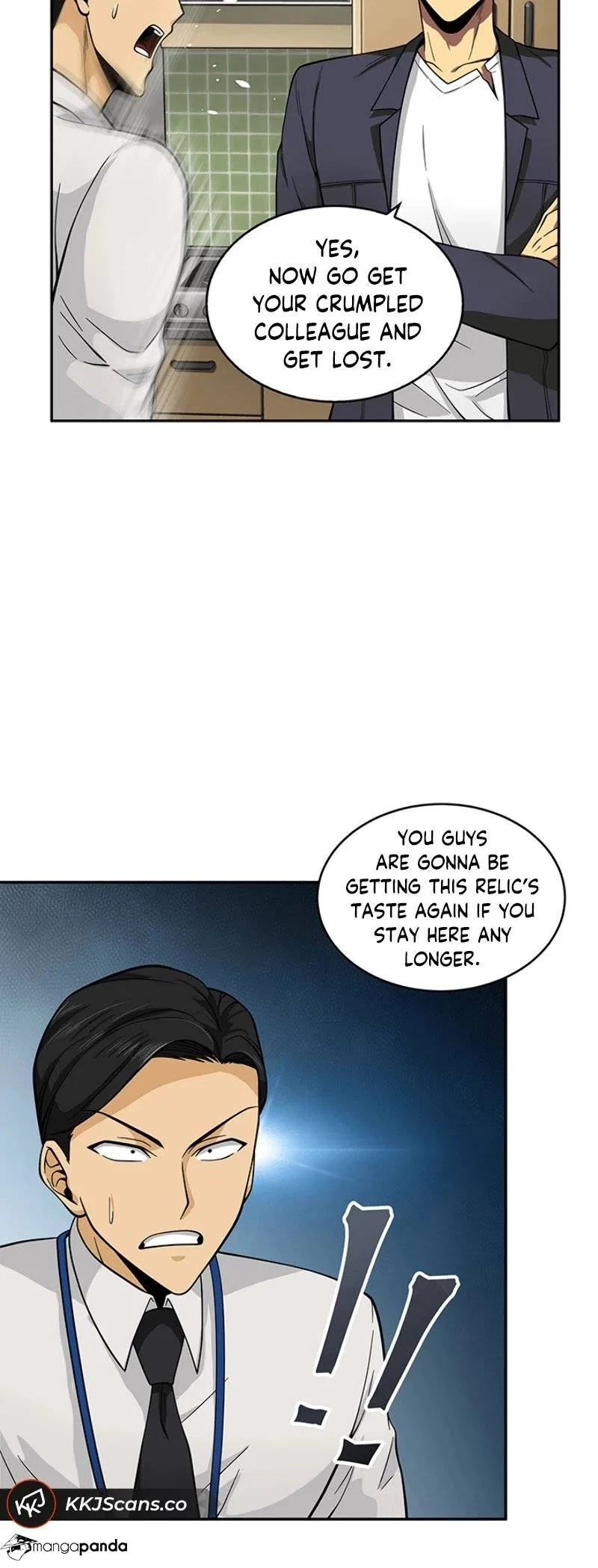 Tomb Raider King Chapter 82 - Page 33
