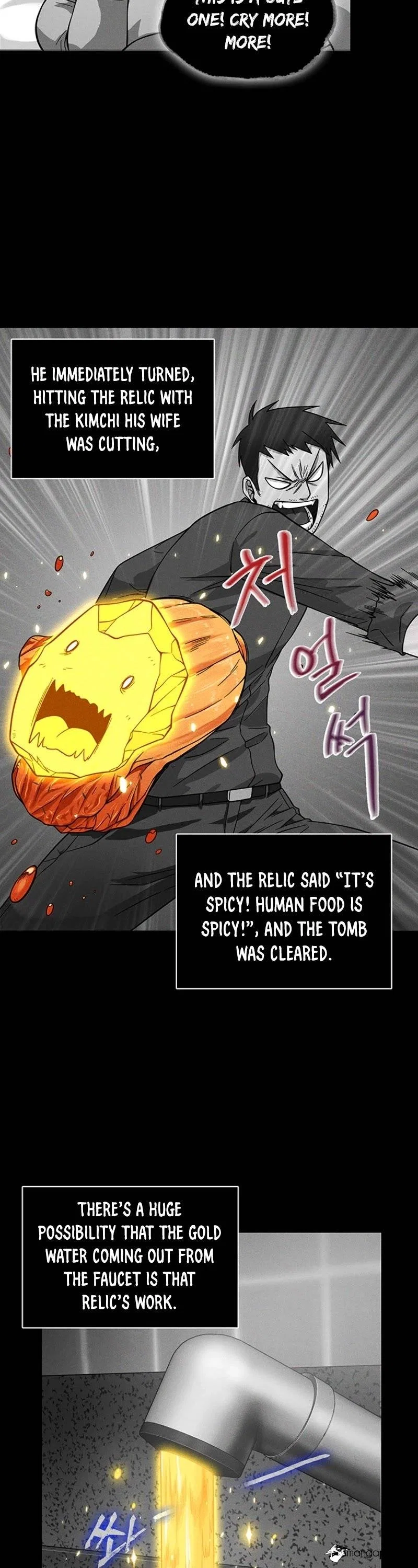 Tomb Raider King Chapter 82 - Page 37