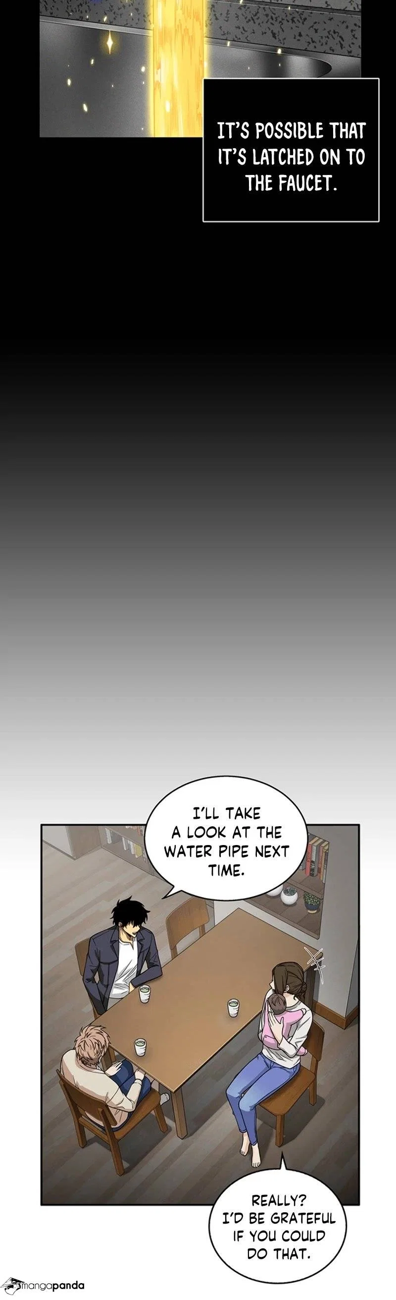 Tomb Raider King Chapter 82 - Page 38