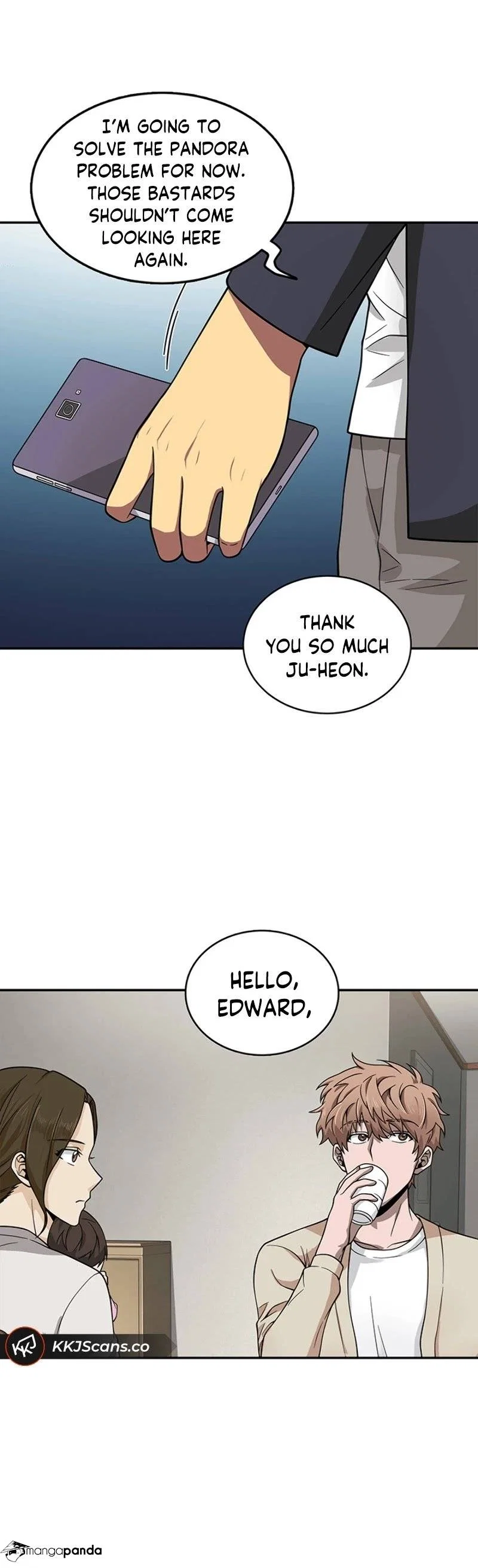 Tomb Raider King Chapter 82 - Page 39
