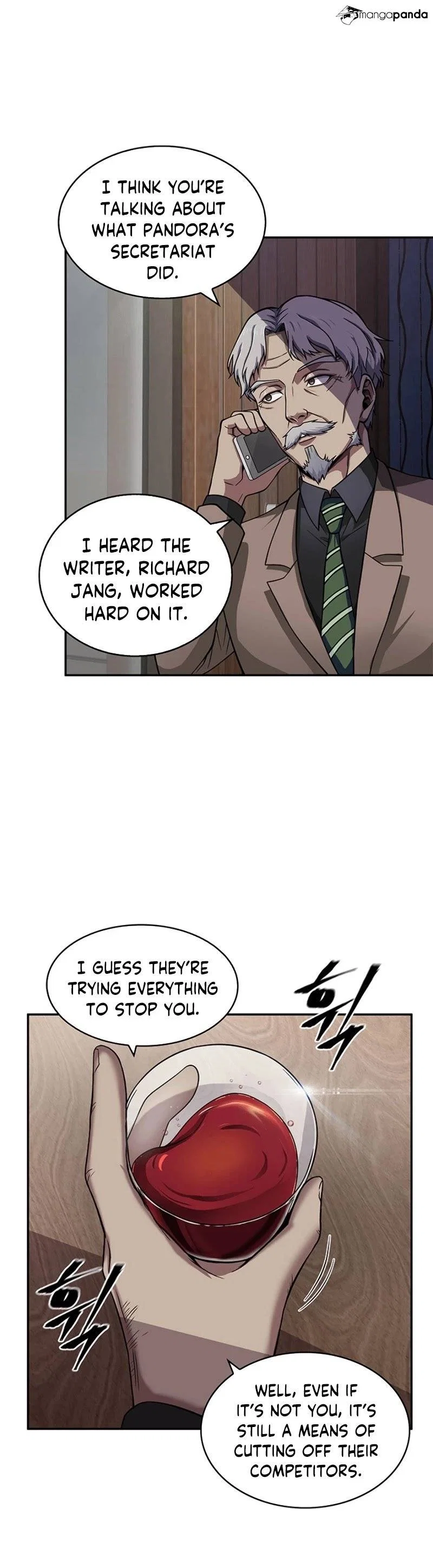 Tomb Raider King Chapter 82 - Page 41