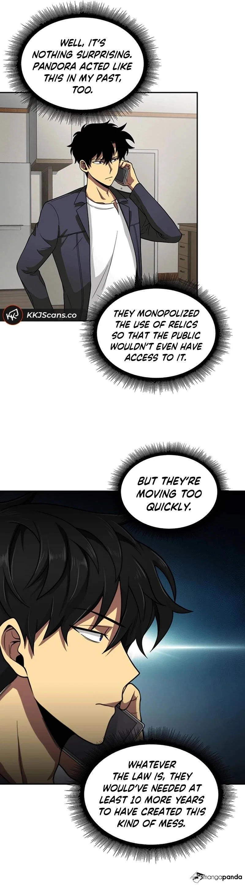 Tomb Raider King Chapter 82 - Page 42