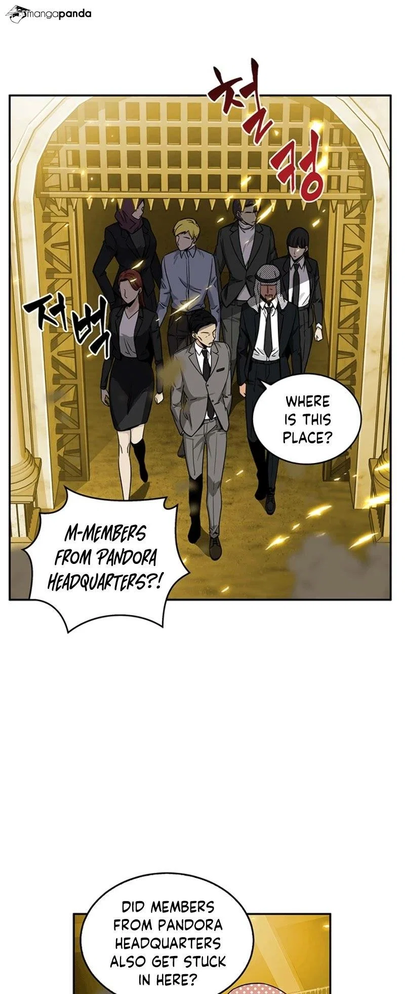Tomb Raider King Chapter 84 - Page 9