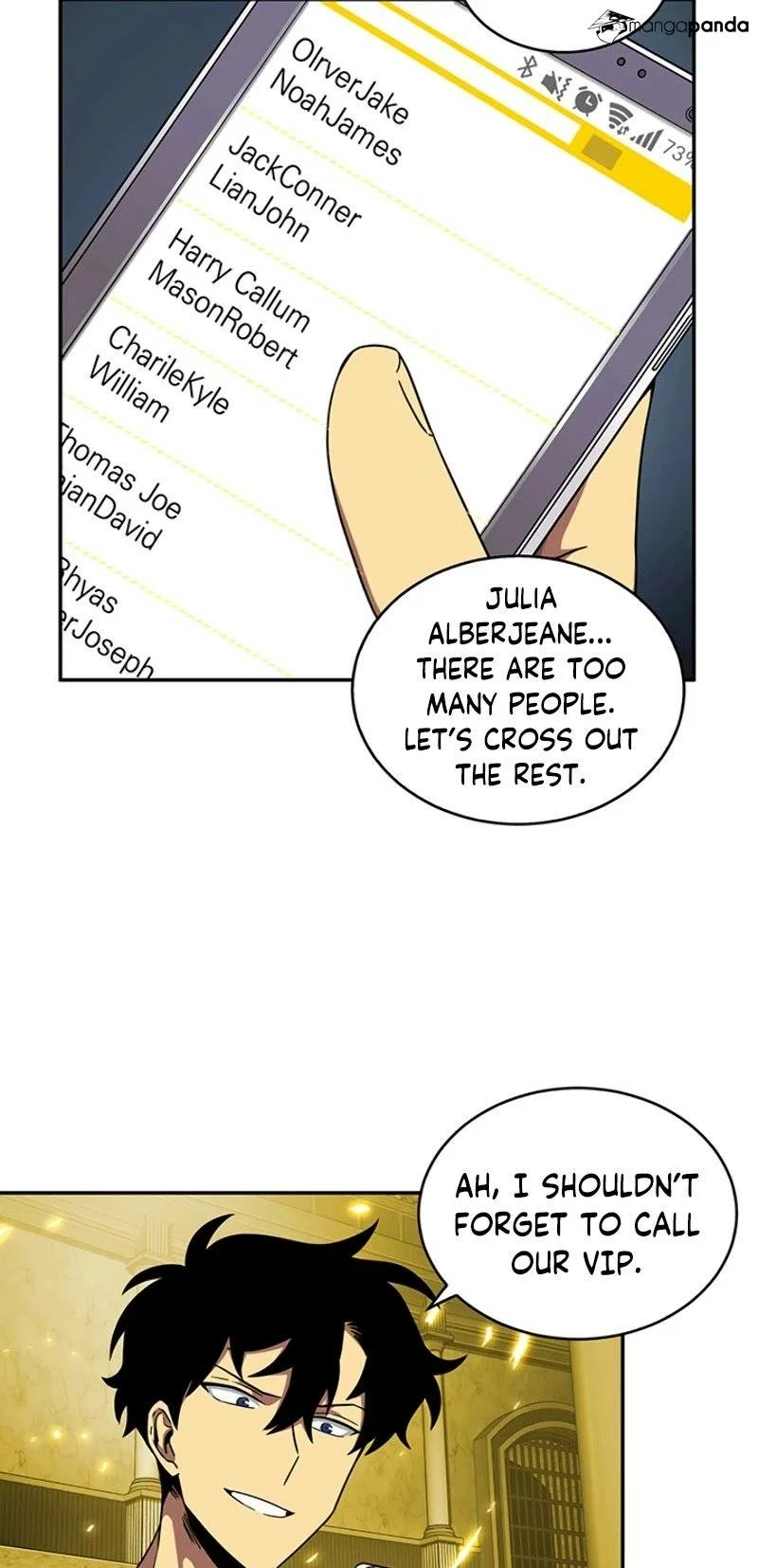 Tomb Raider King Chapter 84 - Page 12