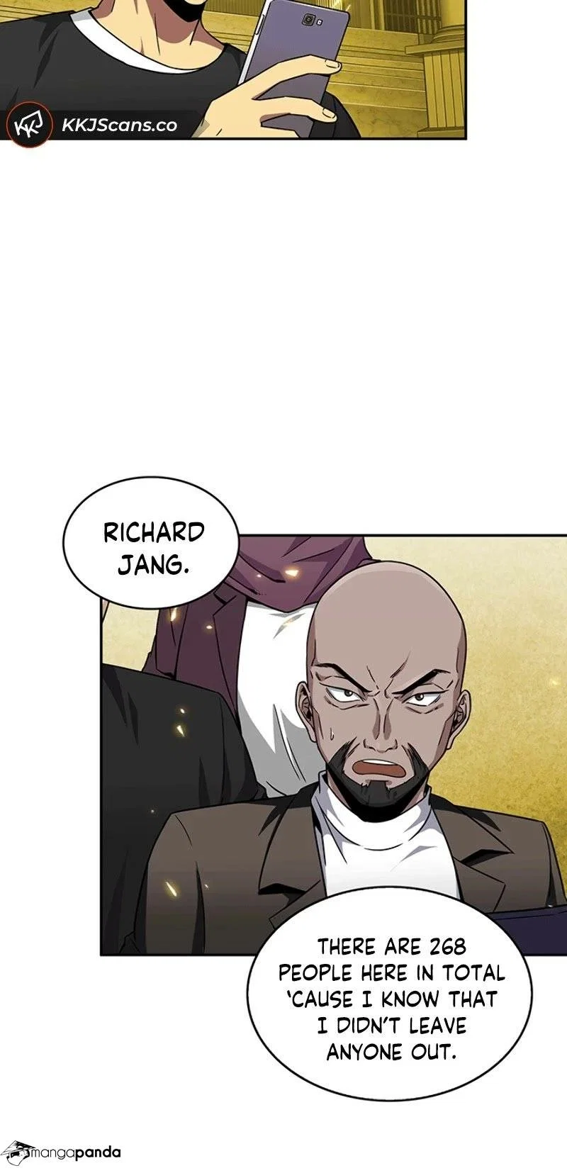 Tomb Raider King Chapter 84 - Page 13