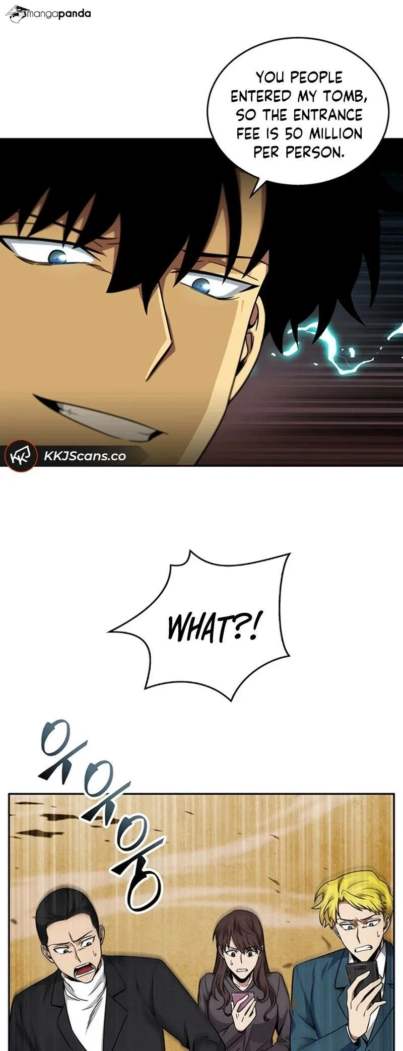 Tomb Raider King Chapter 84 - Page 23