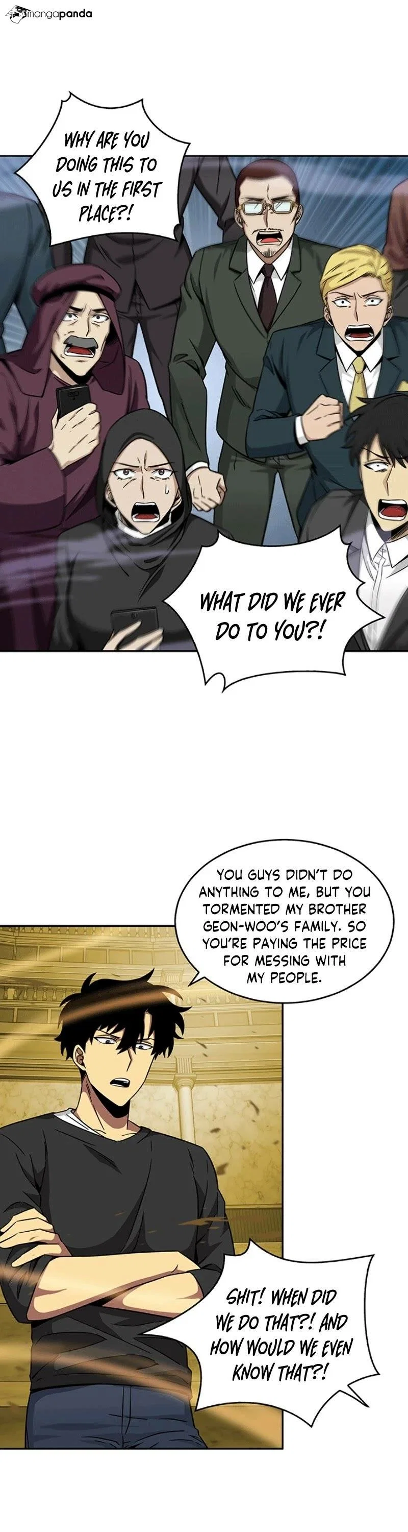 Tomb Raider King Chapter 84 - Page 25
