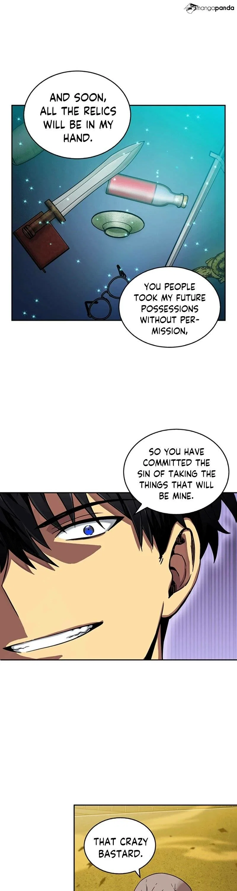 Tomb Raider King Chapter 84 - Page 26