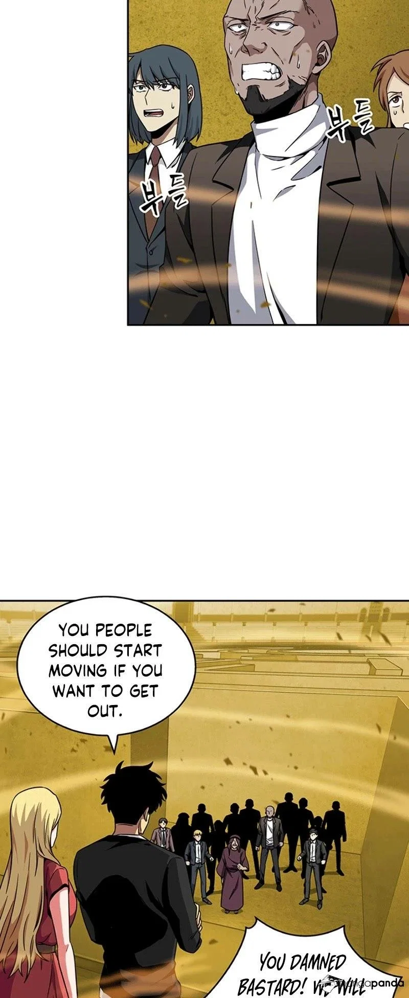 Tomb Raider King Chapter 84 - Page 27
