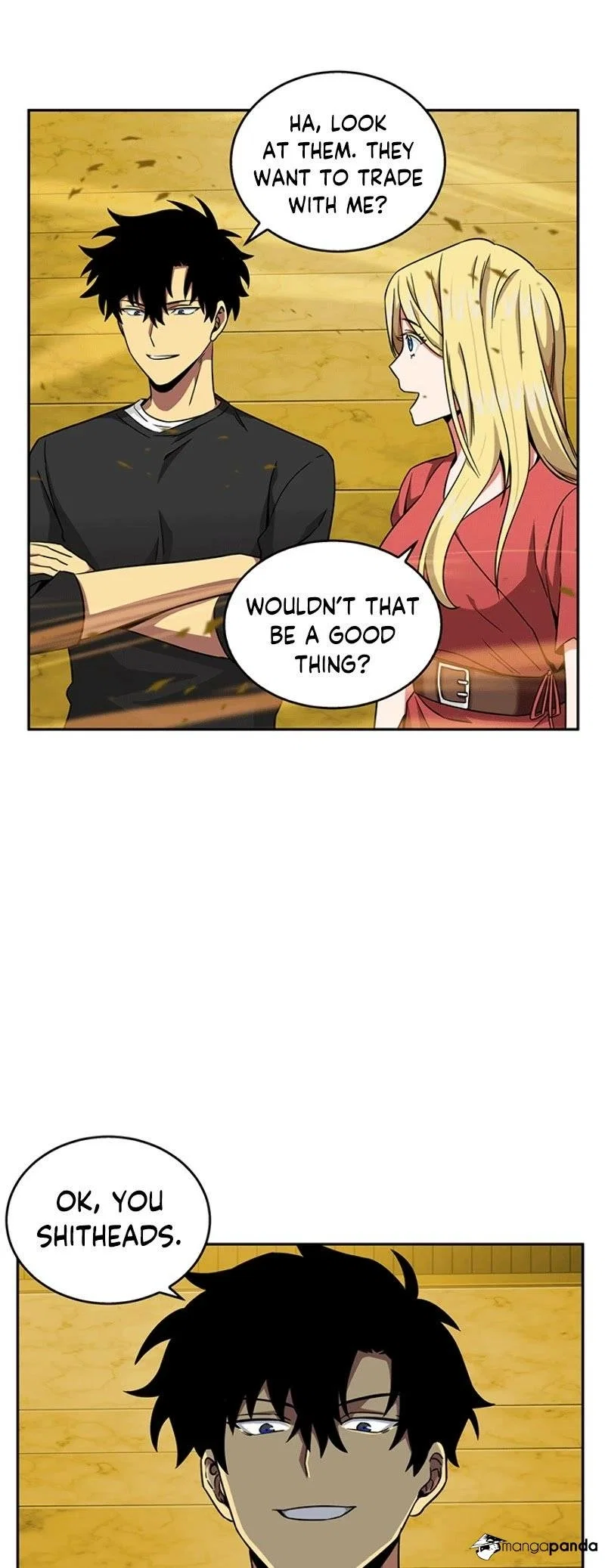Tomb Raider King Chapter 84 - Page 30