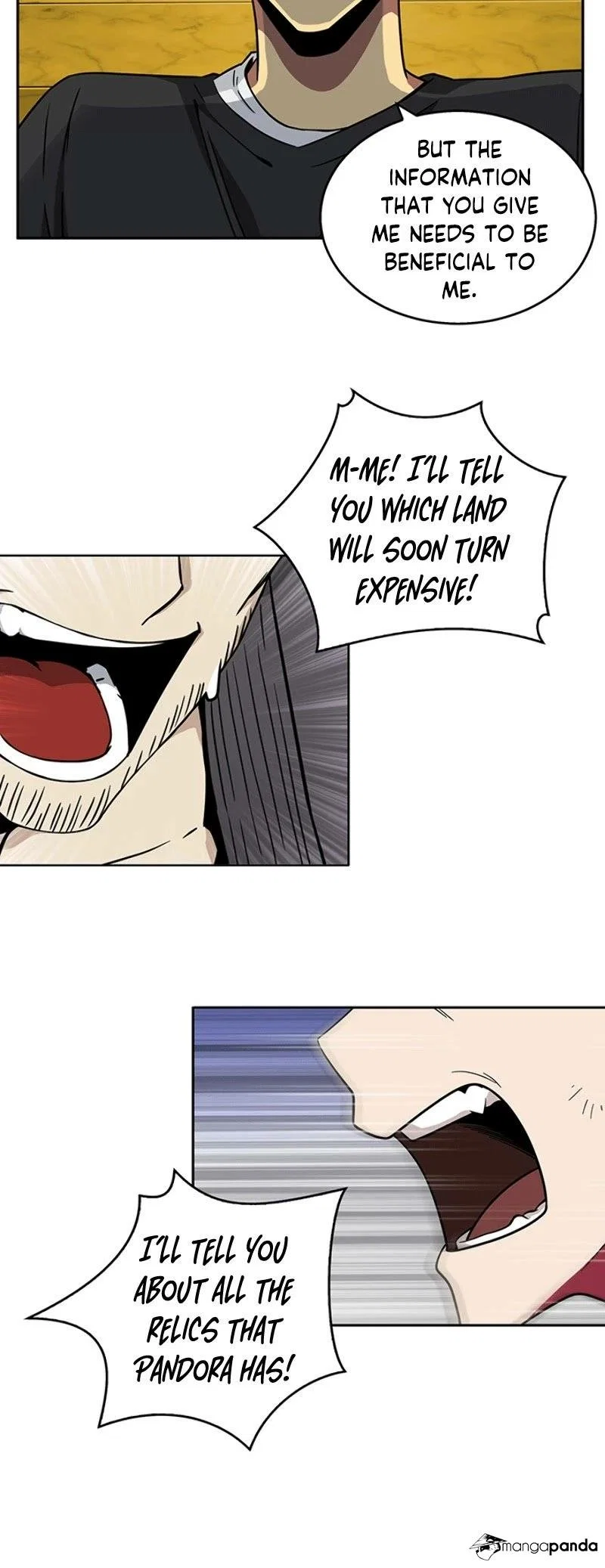 Tomb Raider King Chapter 84 - Page 31
