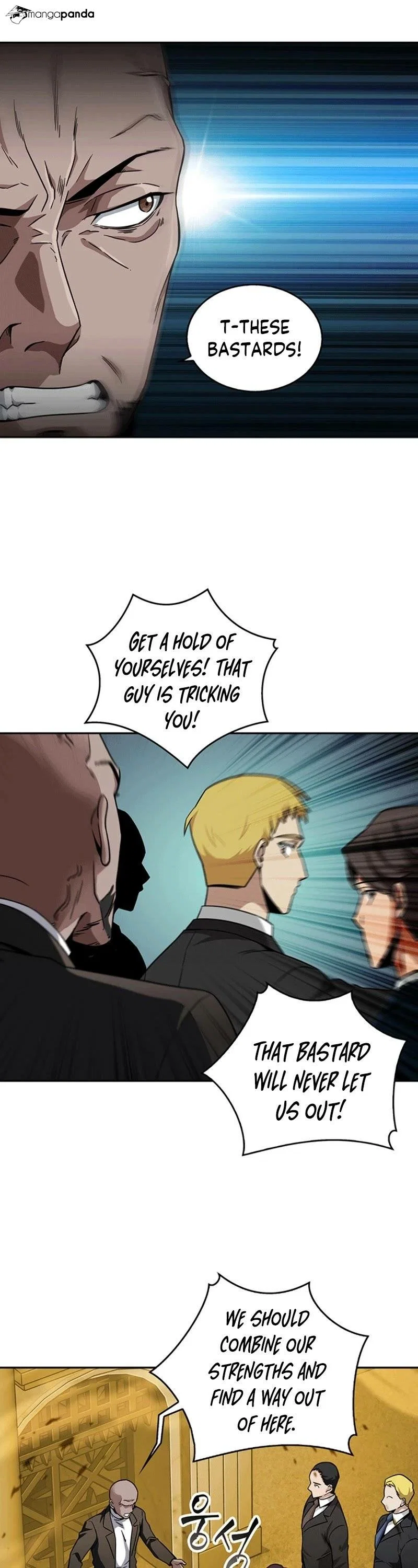 Tomb Raider King Chapter 84 - Page 32