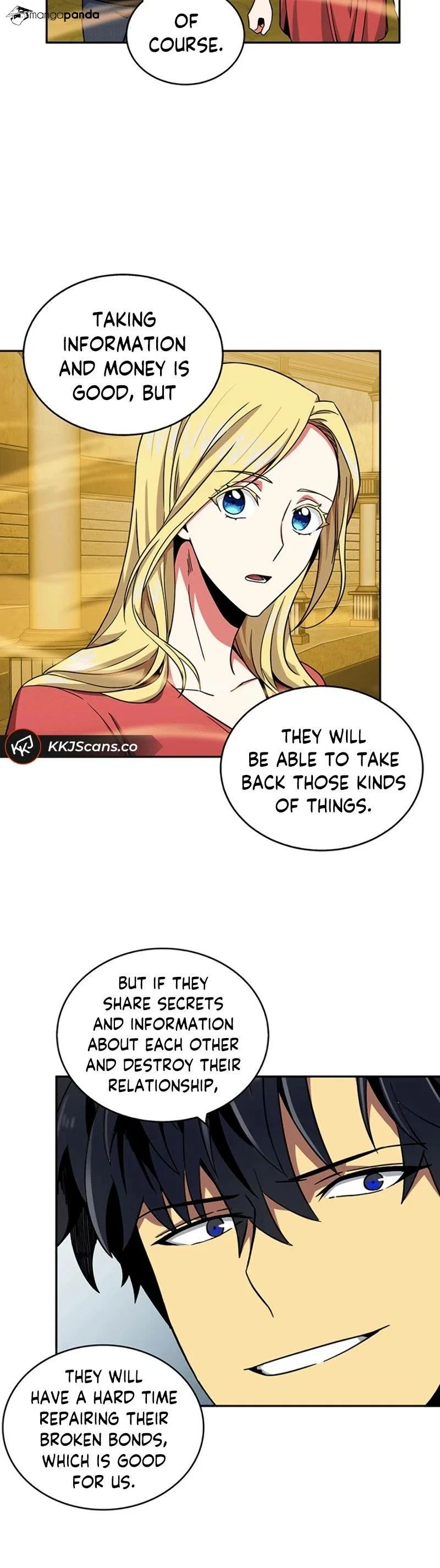Tomb Raider King Chapter 84 - Page 37