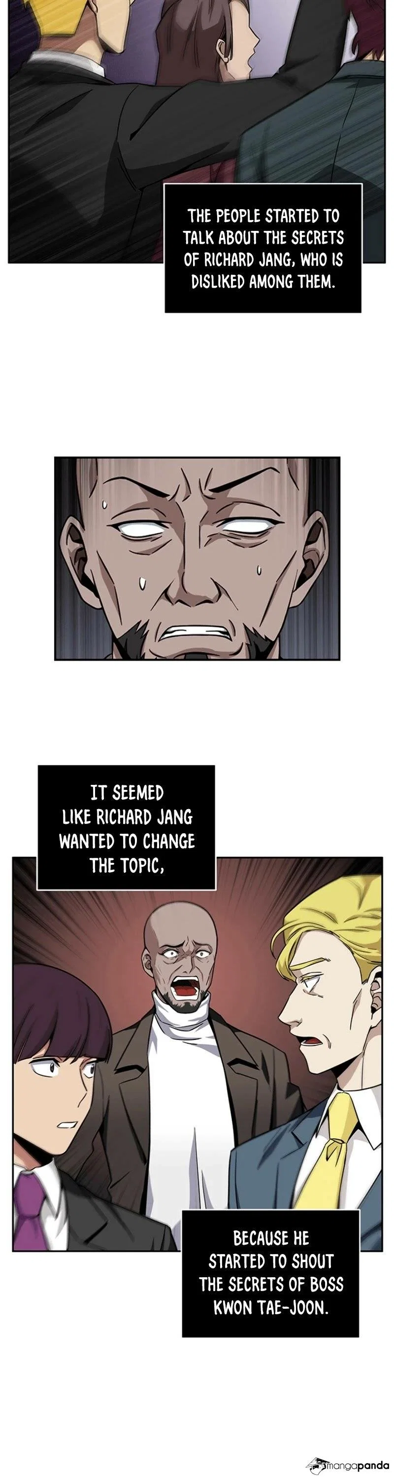 Tomb Raider King Chapter 84 - Page 39