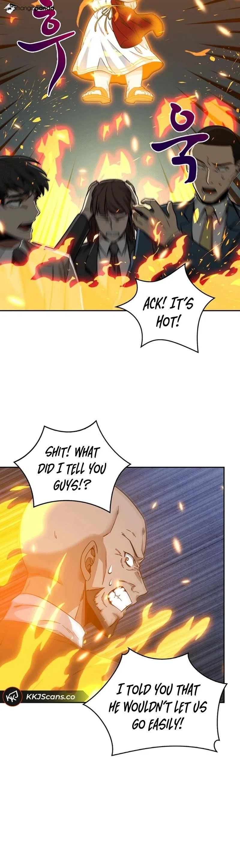 Tomb Raider King Chapter 84 - Page 44