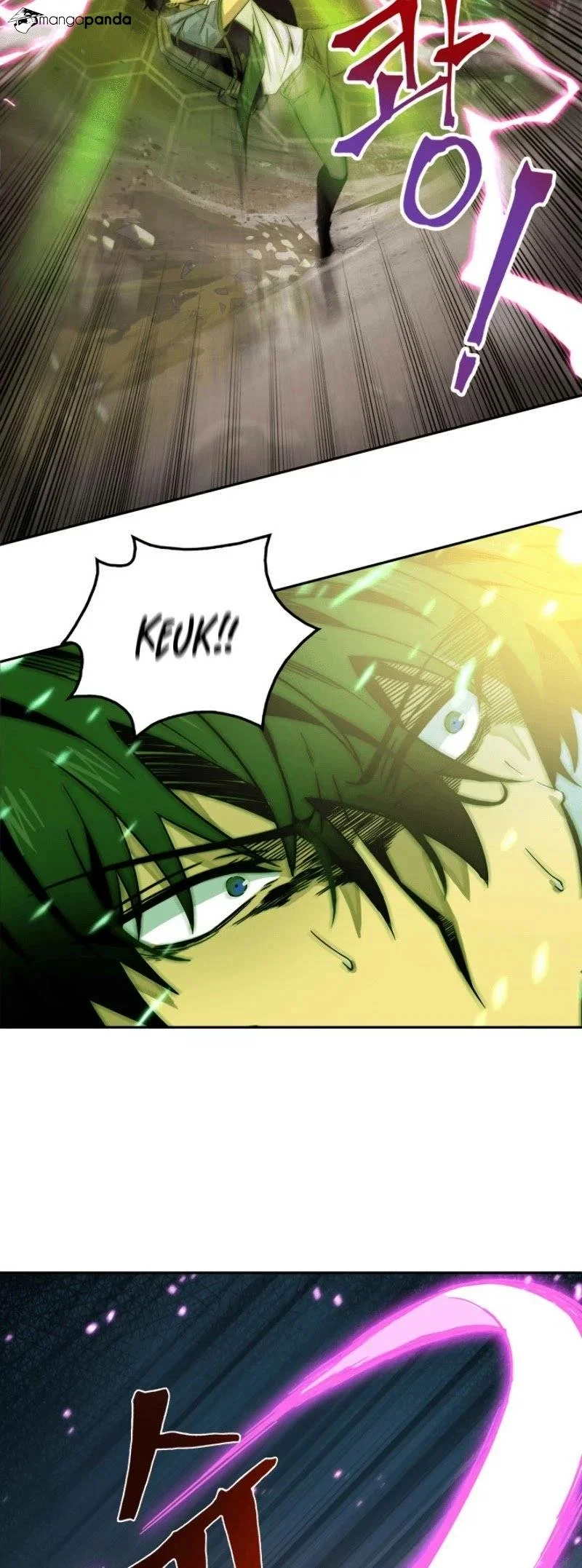 Tomb Raider King Chapter 92 - Page 3