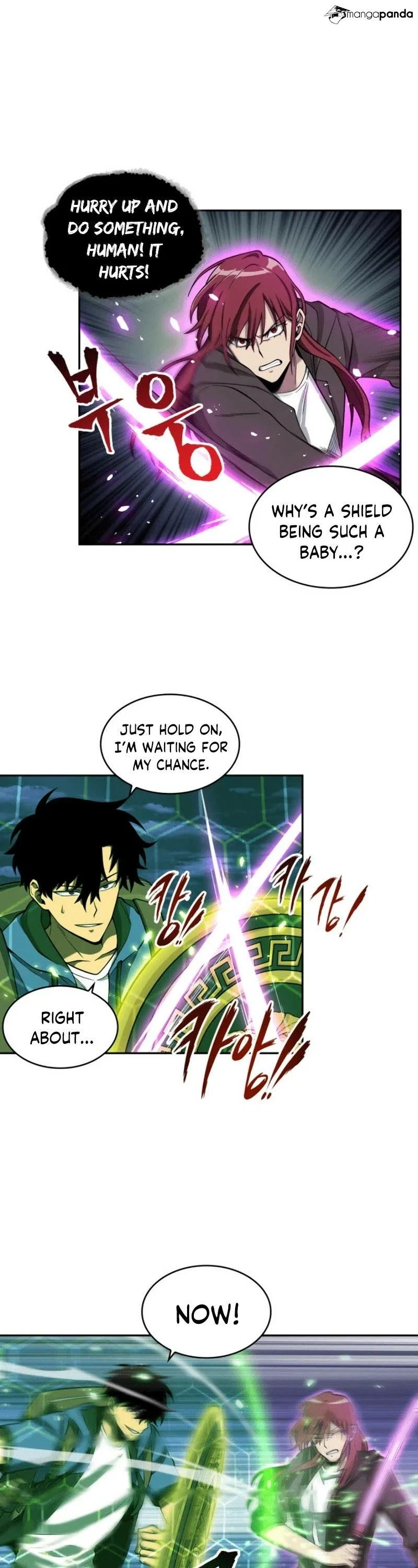 Tomb Raider King Chapter 92 - Page 5
