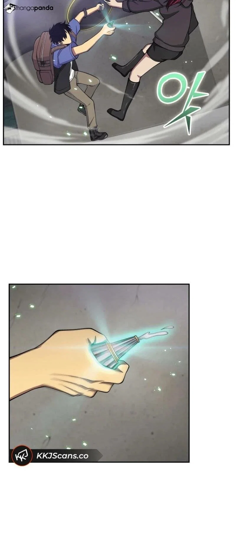 Tomb Raider King Chapter 92 - Page 7