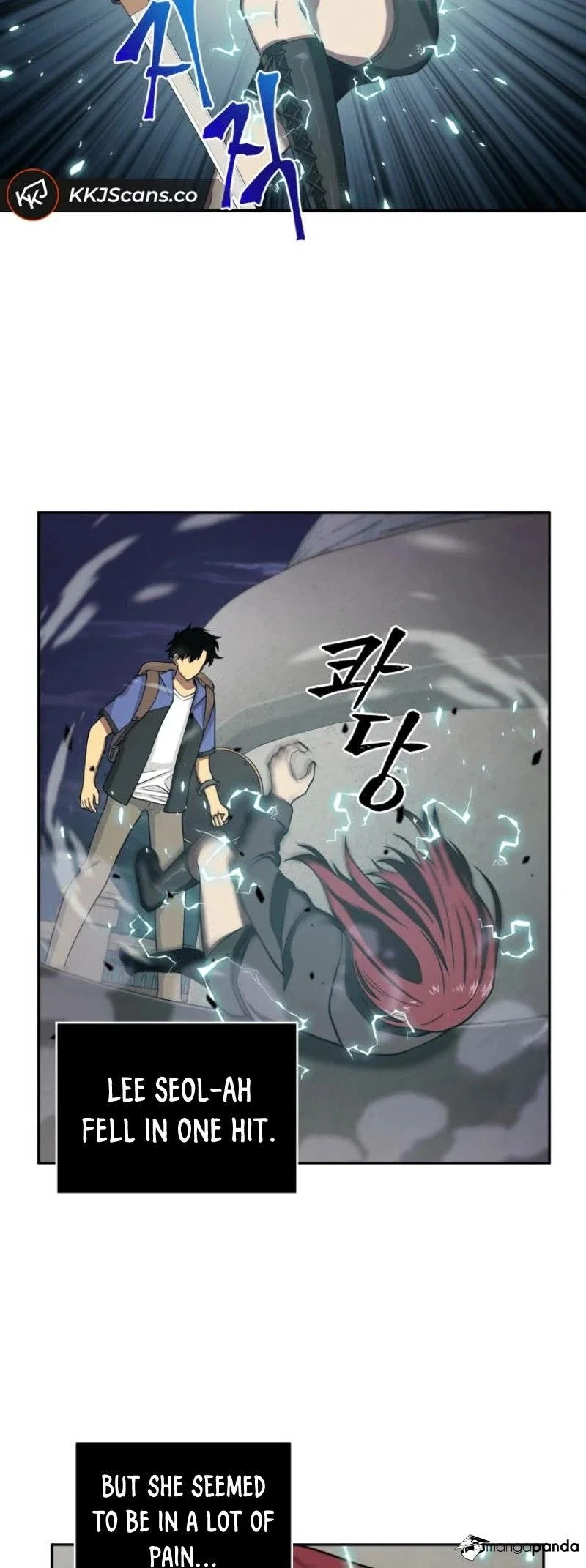 Tomb Raider King Chapter 92 - Page 9