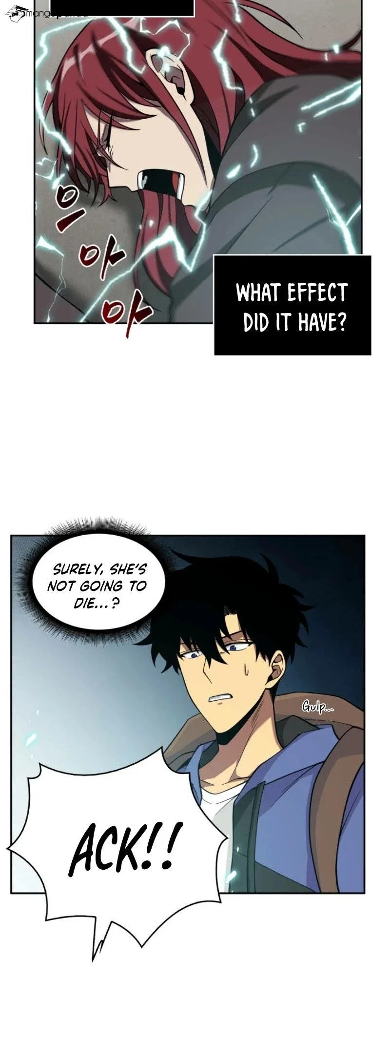 Tomb Raider King Chapter 92 - Page 10