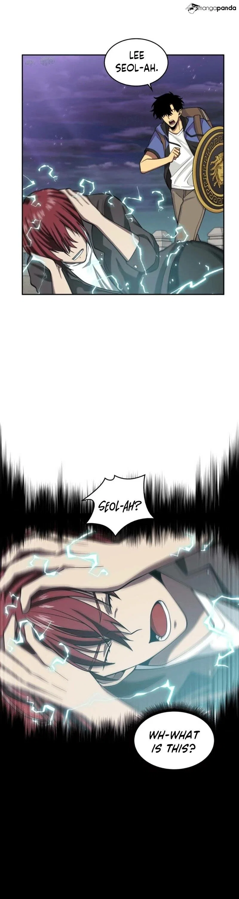 Tomb Raider King Chapter 92 - Page 11