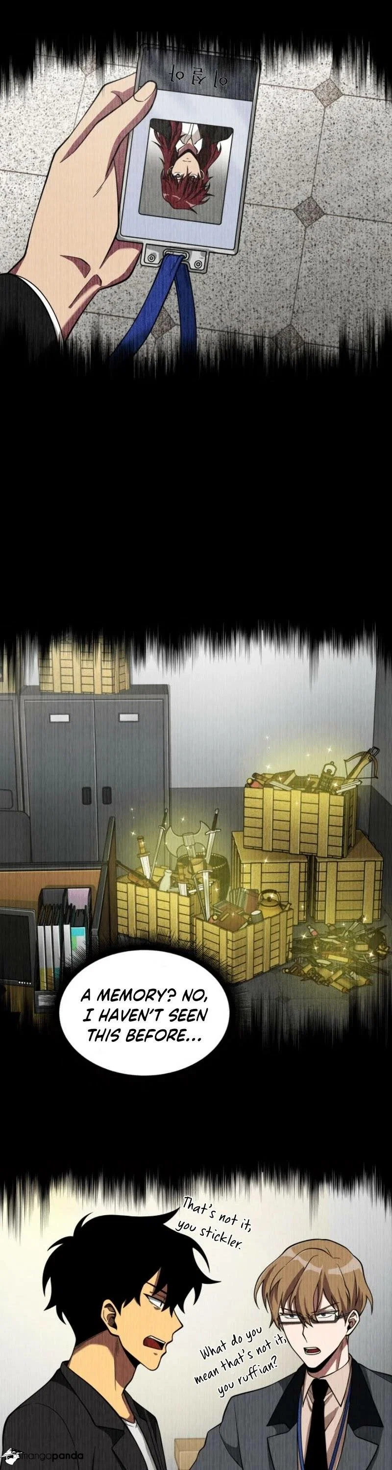 Tomb Raider King Chapter 92 - Page 12