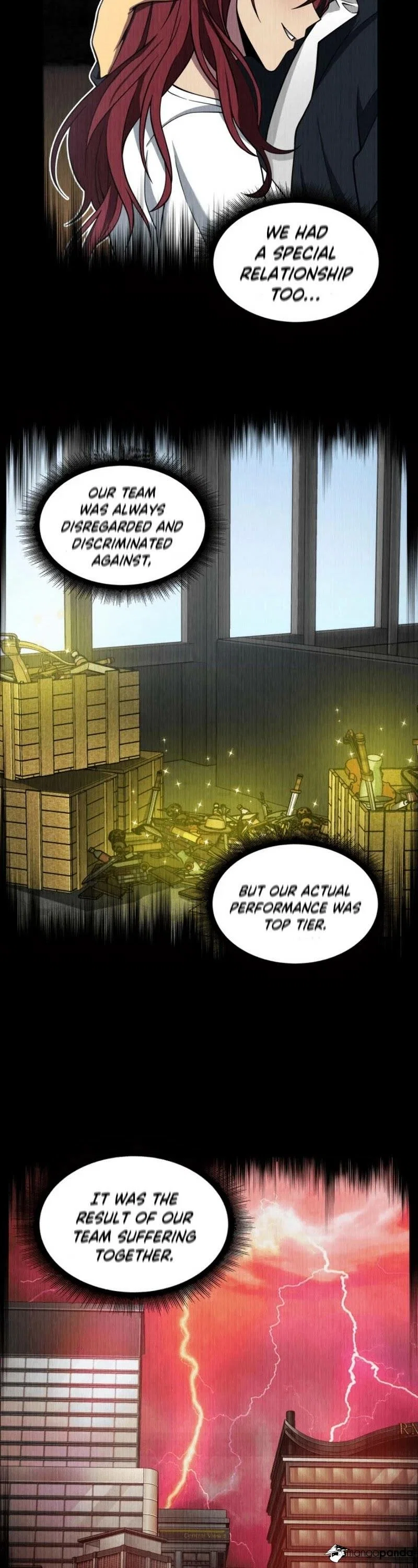 Tomb Raider King Chapter 92 - Page 14