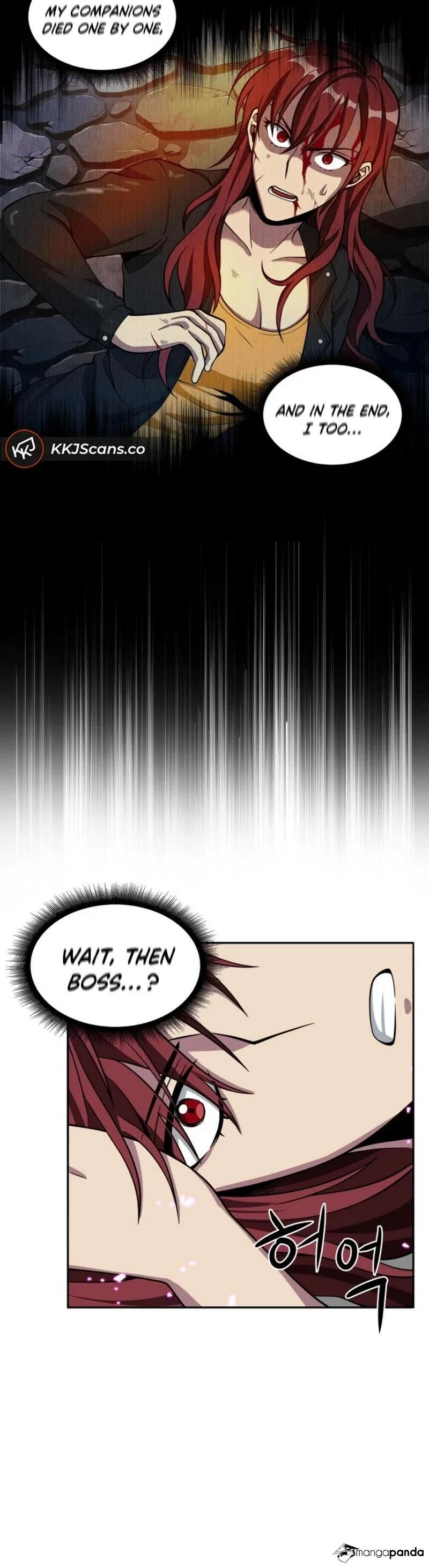 Tomb Raider King Chapter 92 - Page 16