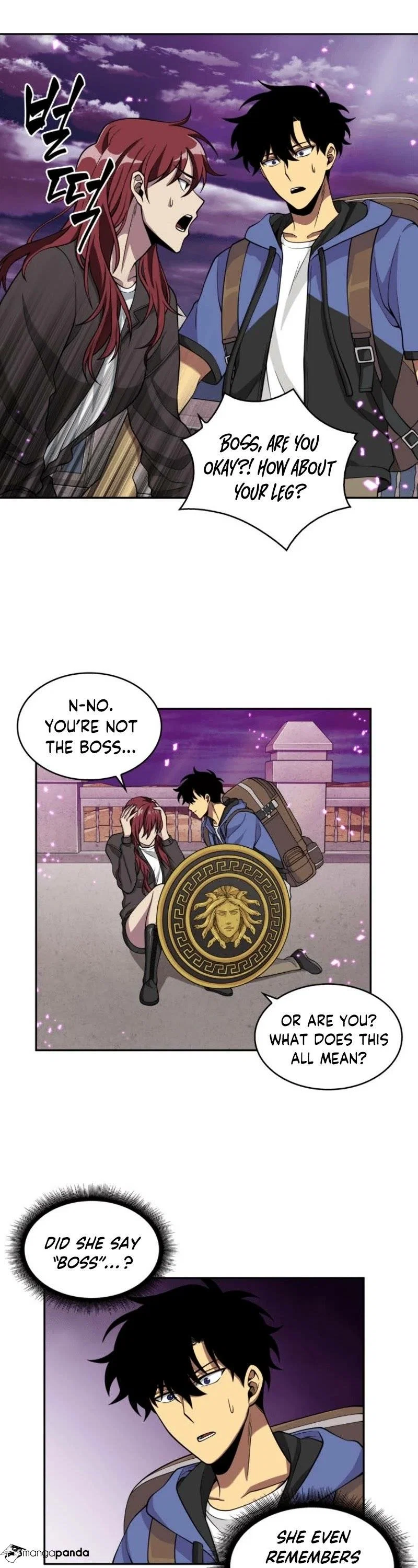 Tomb Raider King Chapter 92 - Page 17