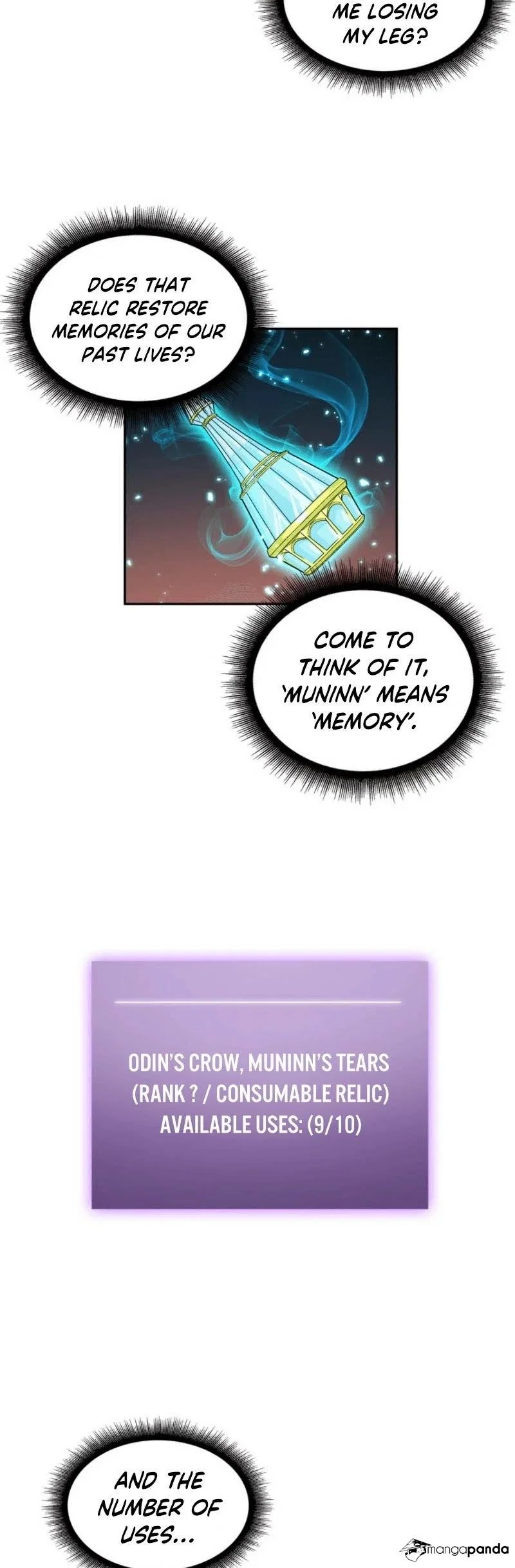 Tomb Raider King Chapter 92 - Page 18