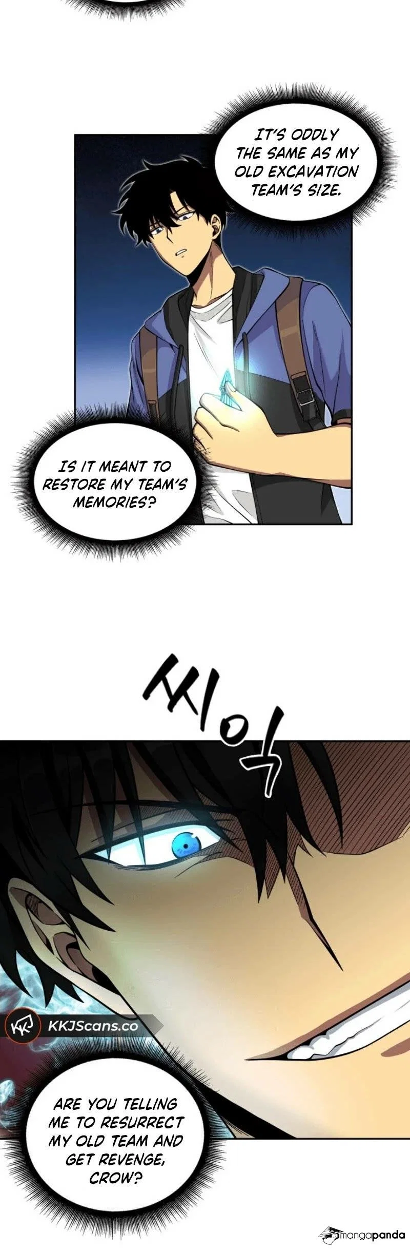 Tomb Raider King Chapter 92 - Page 19