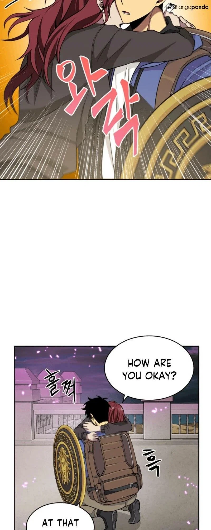 Tomb Raider King Chapter 92 - Page 21
