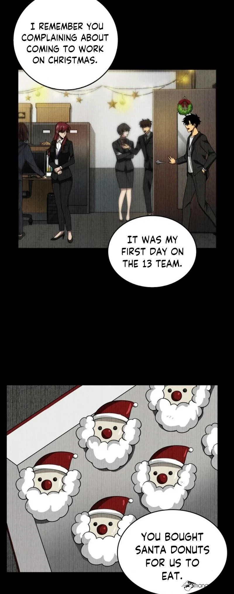 Tomb Raider King Chapter 92 - Page 25